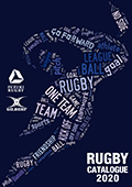 2020 RUGBY CATALOGUE 2020